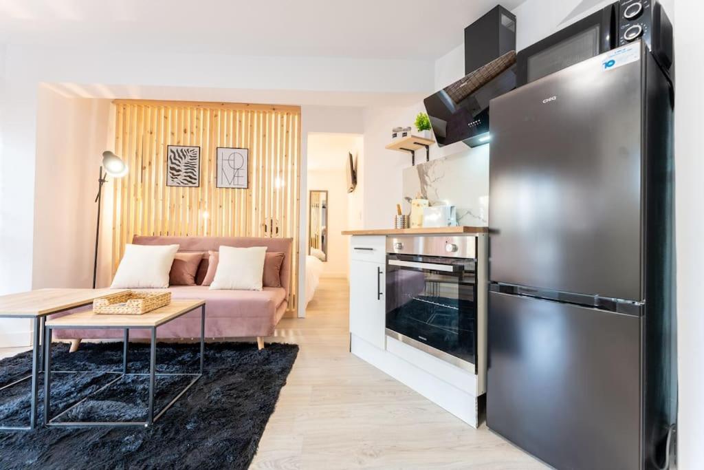 Oasis Urbano Santander Apartment Екстериор снимка